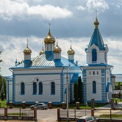 Церковь Успения Пресвятой Богородицы (Браслав)