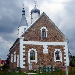 Церковь святого Александра Невского (Крево)
