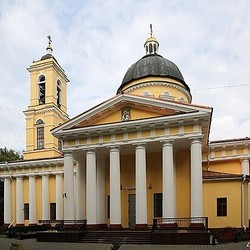 Петропавловский собор (Гомель)
