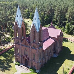 Костёл Матери Божией Доброго Совета (Нестанишки)