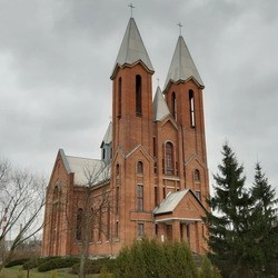 Костёл Воздвижения Святого Креста (Светлогорск)