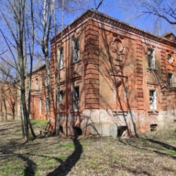 Усадьба Оскерко и Ваньковичей (Рудаков)