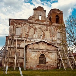 Костёл Святого Михаила Архангела и монастырь иезуитов (Мстиславль)