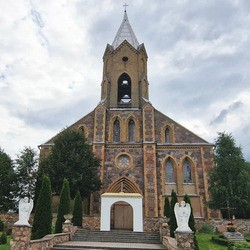 Костёл Святого Юрия (Осова)