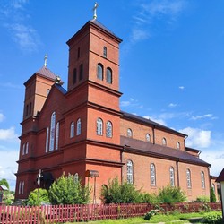 Костёл Вознесения Девы Марии (Прозороки, Глубокский район)
