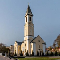 Костёл Рождества Пресвятой Девы Марии (Гомель)