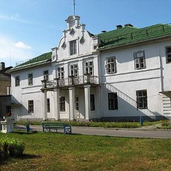 Усадебно-парковый ансамбль Вислоухов (Перковичи, Дрогичинский район)