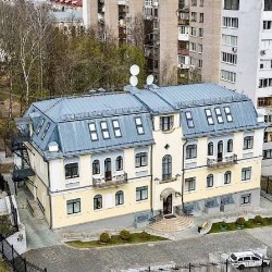 Дом Ахмеда Офли в Минске