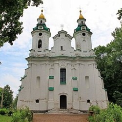 Церковь Святой Троицы (Вольно)