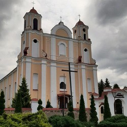 Костёл Святого Иоанна Крестителя (Василишки)