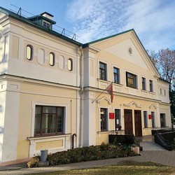 Дом масонов в Гродно