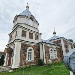 Церковь святого Ильи (Нарочь)