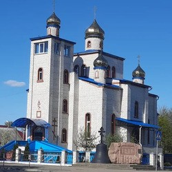 Храм Преображения Господня (Ветка)