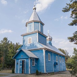 Церковь Святого Николая Чудотворца (Вежное, Пружанский район)