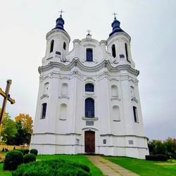 Костёл Святого Апостола Андрея (Слоним)