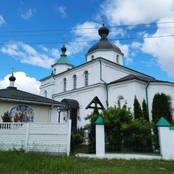 Церковь Святых Петра и Павла (Сеница)