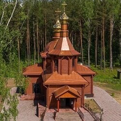 Церковь в честь иконы Божией Матери «Всех Скорбящих Радость» (Осиповичи)