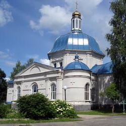 Церковь Казанской иконы Божией Матери (Витебск)
