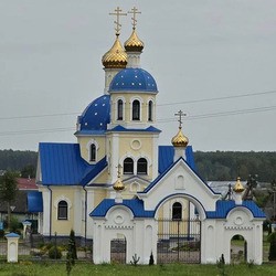 Церковь Покрова Пресвятой Богородицы (Вилейка)