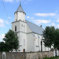 Костёл Вознесения Пресвятой Девы Марии (Деревная)