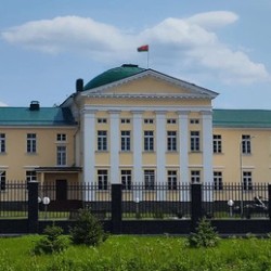 Дворцово-парковый ансамбль Тышкевичей (Воложин)