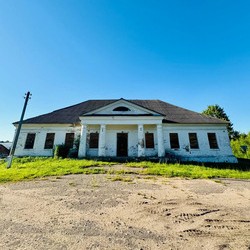 Усадьба Цехановецких (Бочейково)