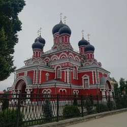 Воскресенский собор (Борисов)