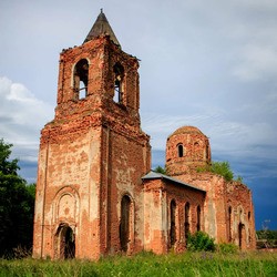 Церковь Святого Алексия (Смольяны)