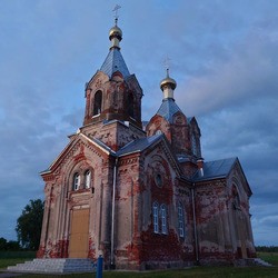 Церковь Вознесения Господня (Забычанье)