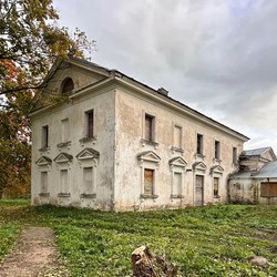 Усадьба Хрептовичей в Щорсах
