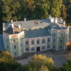 Дворец Четвертинских (Королевская медицинская академия) в Гродно