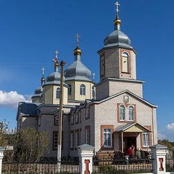 Церковь святителя Николая Чудотворца (Добруш)
