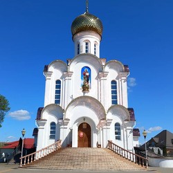 Кафедральный собор святителей Кирилла и Лаврентия Туровских (Туров)