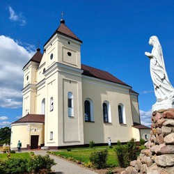 Костёл Святого Михаила Архангела (Михалишки)