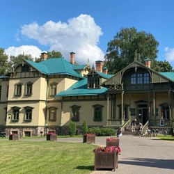 Лошицкая усадьба (Минск)