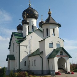 Храм святителя Николая Чудотворца (Березино)