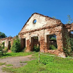 Усадьба Хмаров (Сёмково)