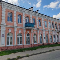 Дом купца Берла Беленького (Рогачёв)