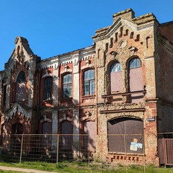 Здание Акцизного управления (Барановичи)