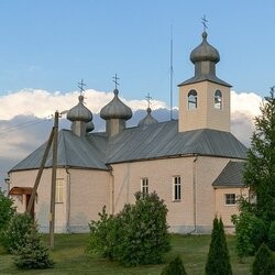 Церковь Святителя Николая Чудотворца (Мальковичи)