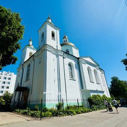 Свято-Богоявленский кафедральный собор (Полоцк)