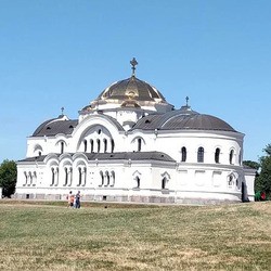 Свято-Николаевский гарнизонный собор (Брест)