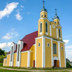Костёл Преображения Господня (Крево)