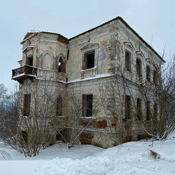 Усадьба Мокрицких (Высокое)