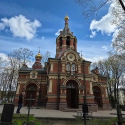 Церковь Святого Александра Невского (Минск)