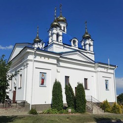 Церковь Рождества Пресвятой Богородицы (Орша)