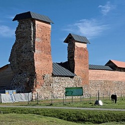 Кревский замок (Крево, Сморгонский район)