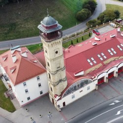 Пожарная каланча (Гродно)