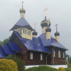 Церковь Собора Белорусских Святых (Любань)