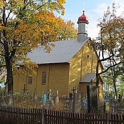 Церковь Святого Михаила Архангела (Ерёмичи, Кобринский район)